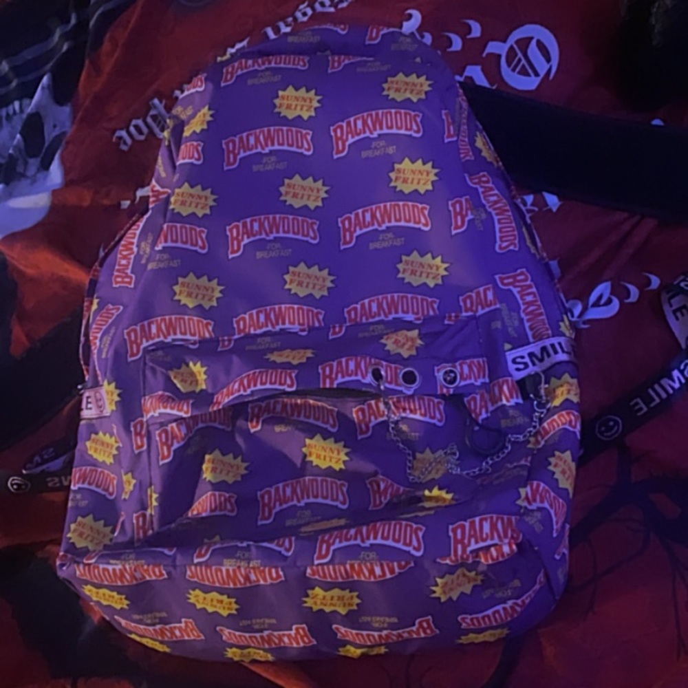 backwoods backpack